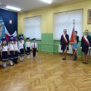 Ślubowanie klasy Ia
